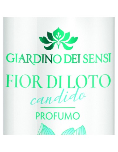 giardino dei sensi deo profumo vapo - 100ml - fiori di loto: tuttocasashop.live: igiene e cura della persona