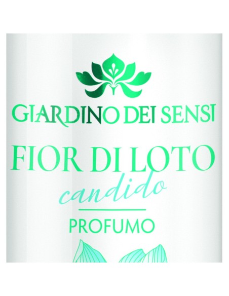 giardino dei sensi deo profumo vapo - 100ml - fiori di loto: tuttocasashop.live: igiene e cura della persona