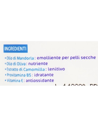 laurella salviettine struccanti 20pz - anche per trucco waterproof: tuttocasashop.live: igiene e cura della persona