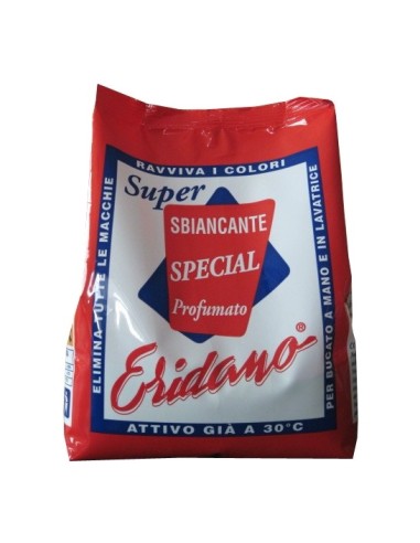 eridano perborato in polvere sbiancante 750g - additivo: tuttocasashop.live: prodotti per bucato e tessuti