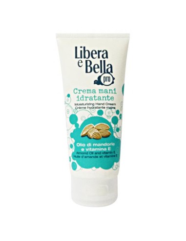 libera e bella crema mani 100ml - idratante: tuttocasashop.live: igiene e cura della persona