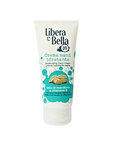 libera e bella crema mani 100ml - idratante: tuttocasashop.live: igiene e cura della persona