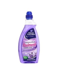 felce azzurra detergente lavapavimenti - 1 litro - lavanda: tuttocasashop.live: pulizia e cura della casa