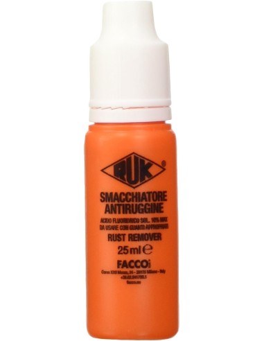 ruk levaruggine per tessuti e superfici - 25ml: tuttocasashop.live: prodotti per bucato e tessuti