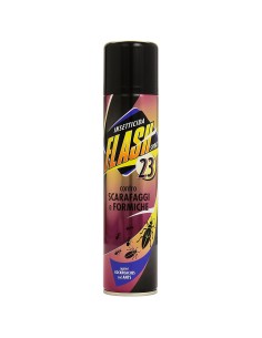 flash 23 scarafaggi e formiche insetticidia spray 250ml: tuttocasashop.live: pulizia e cura della casa
