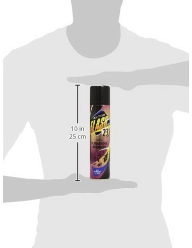 flash 23 scarafaggi e formiche insetticidia spray 250ml: tuttocasashop.live: pulizia e cura della casa
