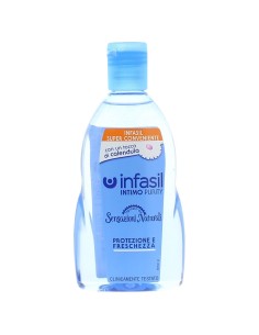 infasil purity detergente intimo 200ml - freschezza: tuttocasashop.live: igiene e cura della persona