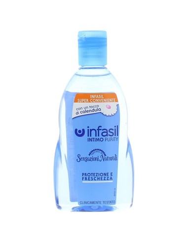 infasil purity detergente intimo 200ml - freschezza: tuttocasashop.live: igiene e cura della persona