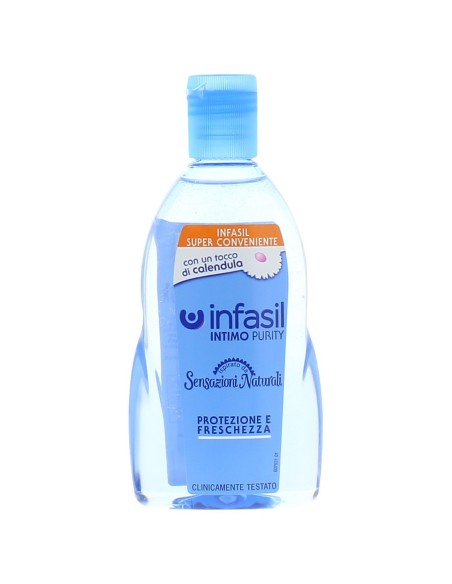 infasil purity detergente intimo 200ml - freschezza: tuttocasashop.live: igiene e cura della persona