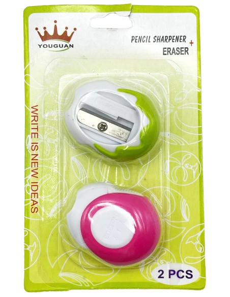 temperamatite colorati 2pz: tuttocasashop.live: altro - bazar