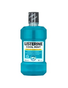 listerine collutorio per igiene orale 500ml - cool mint: tuttocasashop.live: igiene e cura della persona