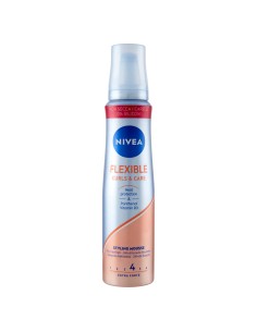 nivea hair spuma per capelli 150ml - flexible curl - capelli ricci: tuttocasashop.live: igiene e cura della persona