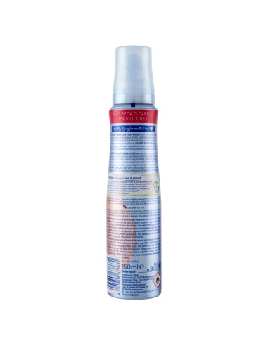 nivea hair spuma per capelli 150ml - flexible curl - capelli ricci: tuttocasashop.live: igiene e cura della persona