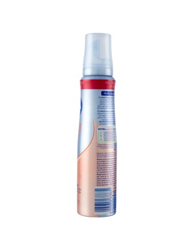nivea hair spuma per capelli 150ml - flexible curl - capelli ricci: tuttocasashop.live: igiene e cura della persona
