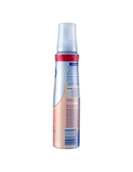 nivea hair spuma per capelli 150ml - flexible curl - capelli ricci: tuttocasashop.live: igiene e cura della persona