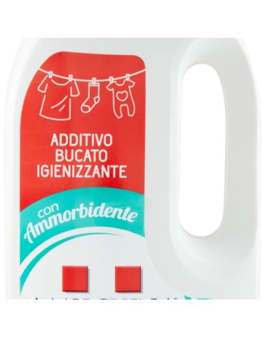 amuchina additivo disinfettante liquido per bucato - 1 litro: tuttocasashop.live: prodotti per bucato e tessuti