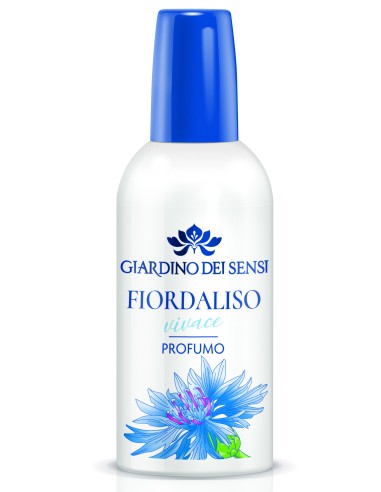 giardino dei sensi deo profumo vapo - 100ml - fiordaliso: tuttocasashop.live: igiene e cura della persona