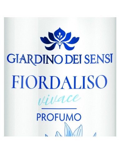 giardino dei sensi deo profumo vapo - 100ml - fiordaliso: tuttocasashop.live: igiene e cura della persona