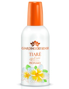 giardino dei sensi deo profumo vapo - 100ml - tiare': tuttocasashop.live: igiene e cura della persona