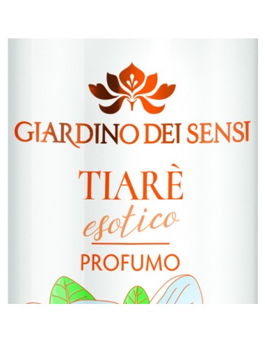 giardino dei sensi deo profumo vapo - 100ml - tiare': tuttocasashop.live: igiene e cura della persona
