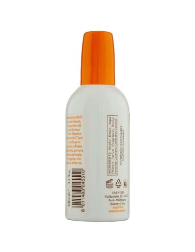 giardino dei sensi deo profumo vapo - 100ml - tiare': tuttocasashop.live: igiene e cura della persona