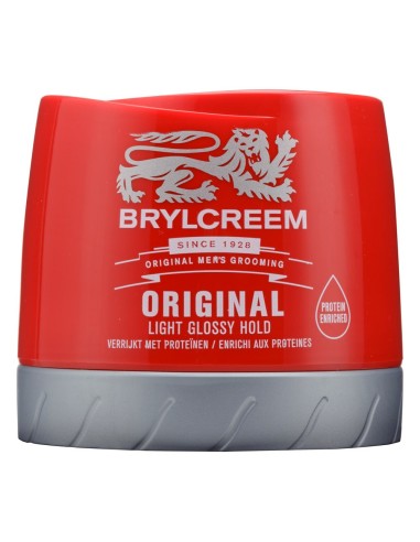 brylcreem crema fissante per capelli 150ml: tuttocasashop.live: igiene e cura della persona