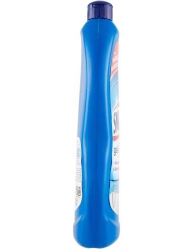 smac gel bagno 850ml - anticalcare - brillante - con barriera protettiva: tuttocasashop.live: pulizia e cura della casa