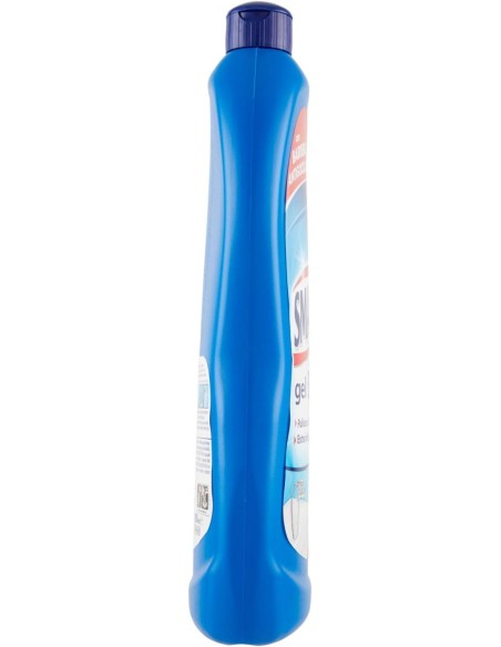 smac gel bagno 850ml - anticalcare - brillante - con barriera protettiva: tuttocasashop.live: pulizia e cura della casa