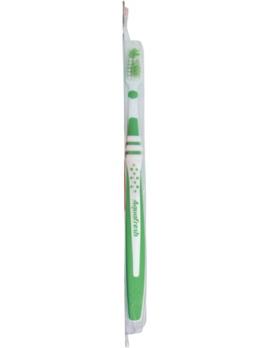 aquafresh dynamic spazzolino per igiene orale - medium - setole media: tuttocasashop.live: igiene e cura della persona