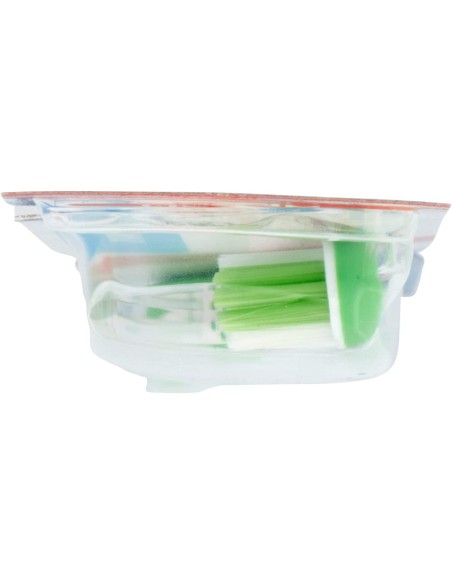 aquafresh dynamic spazzolino per igiene orale - medium - setole media: tuttocasashop.live: igiene e cura della persona