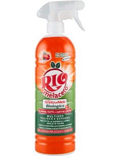rio detergente sgrassatore spray - 800ml - melaceto: tuttocasashop.live: pulizia e cura della casa