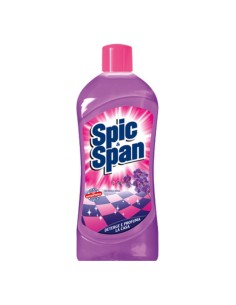 spic&span detergente liquido per pavimenti 1l - orchidea: tuttocasashop.live: pulizia e cura della casa