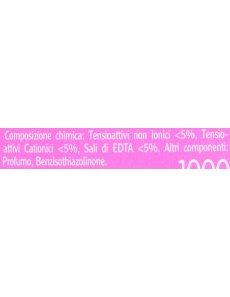 spic&span detergente liquido per pavimenti 1l - orchidea: tuttocasashop.live: pulizia e cura della casa