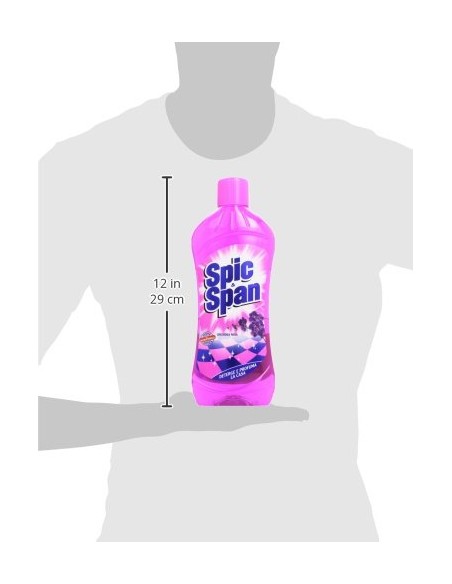 spic&span detergente liquido per pavimenti 1l - orchidea: tuttocasashop.live: pulizia e cura della casa