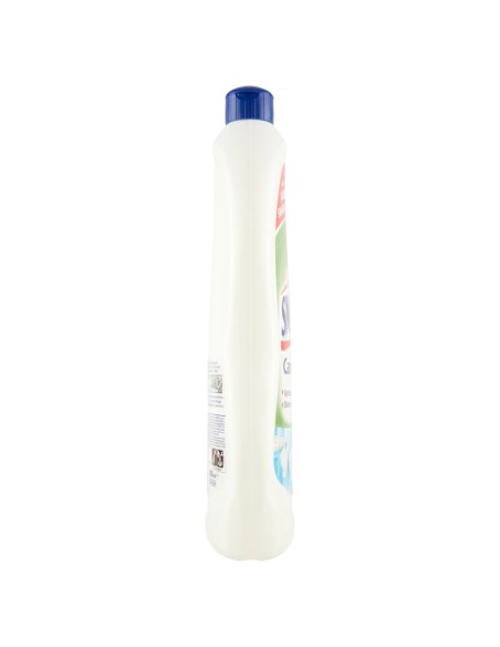 smac gel con candeggina 850ml - formula igienizzante - ultrabianco brillante: tuttocasashop.live: pulizia e cura della casa