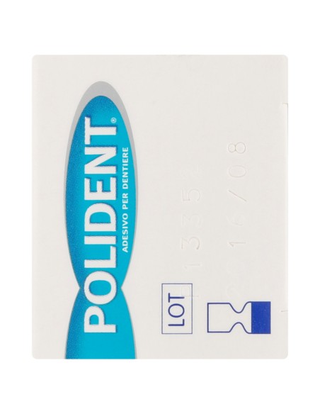 polident crema adesiva per dentiere - tubo da 40 grammi - ultra fresh: tuttocasashop.live: igiene e cura della persona