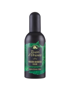 tesori d'oriente profumo aromatico vapo 100ml - sandalo e vetiver: tuttocasashop.live: igiene e cura della persona