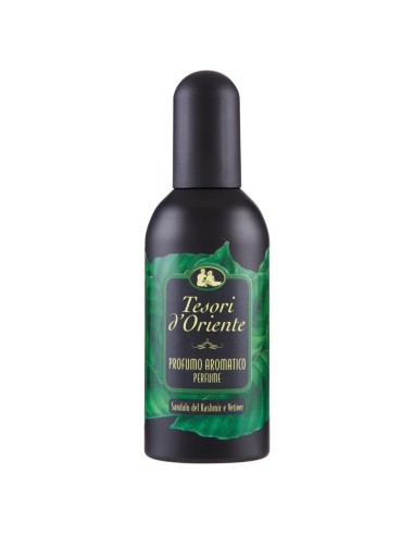 tesori d'oriente profumo aromatico vapo 100ml - sandalo e vetiver: tuttocasashop.live: igiene e cura della persona