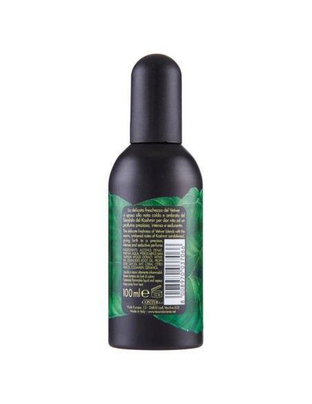 tesori d'oriente profumo aromatico vapo 100ml - sandalo e vetiver: tuttocasashop.live: igiene e cura della persona