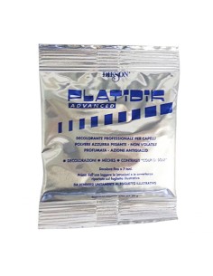 platidik polvere decolorante per capelli 35g - antigiallo: tuttocasashop.live: igiene e cura della persona