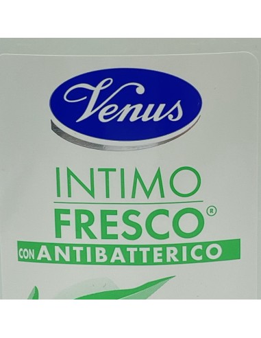 venus detergente intimo 200ml - fresco - con estratto di menta: tuttocasashop.live: igiene e cura della persona