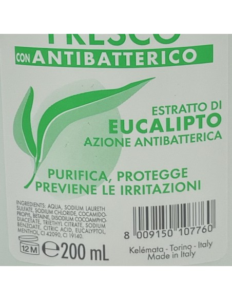venus detergente intimo 200ml - fresco - con estratto di menta: tuttocasashop.live: igiene e cura della persona