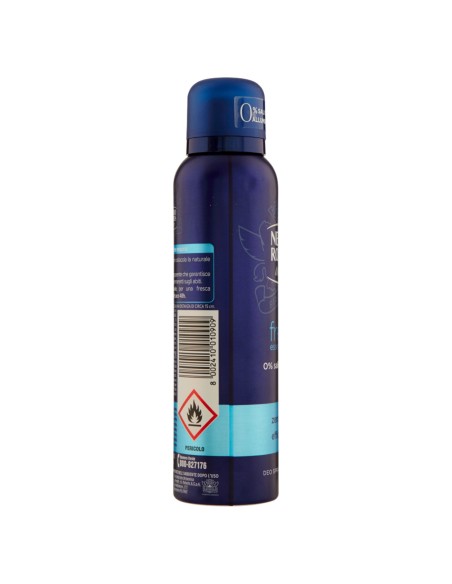 neutro roberts deodorante spray 150ml - men - fresco - essenza marina: tuttocasashop.live: igiene e cura della persona