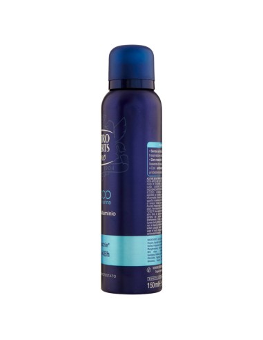 neutro roberts deodorante spray 150ml - men - fresco - essenza marina: tuttocasashop.live: igiene e cura della persona