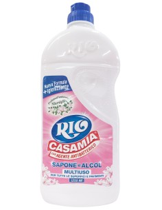 rio casamia 1250ml agrumi - pavimenti e superfici - con alcool e sapone: tuttocasashop.live: pulizia e cura della casa