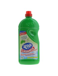 rio casamia 1250ml verde mentuccia e citronella di sicilia - con ammoniaca: tuttocasashop.live: pulizia e cura della casa