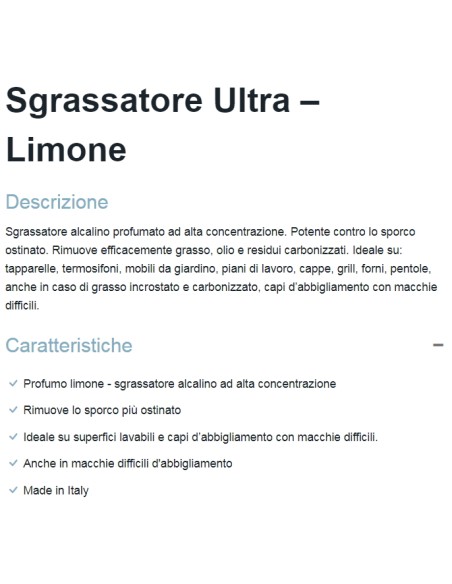 dual power sgrassatore universale spray 750ml - limone: tuttocasashop.live: pulizia e cura della casa