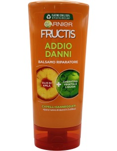 fructis balsamo per capelli - 200ml - addio danni - capelli danneggiati: tuttocasashop.live: igiene e cura della persona