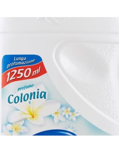 rio casamia 1250ml colonia - pavimenti e superfici con ammoniaca detergente: tuttocasashop.live: pulizia e cura della casa