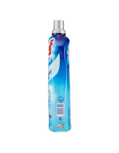 bref detergente liquido per pavimenti 1.25l - brillante - blu: tuttocasashop.live: pulizia e cura della casa